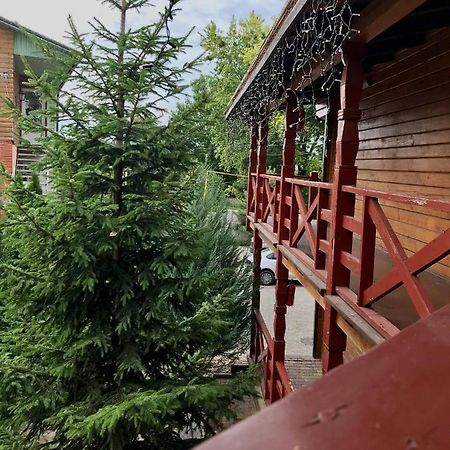 Yalta Hotel Russkaya Lozovaya Buitenkant foto