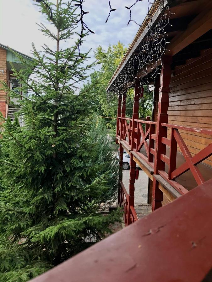 Yalta Hotel Russkaya Lozovaya Buitenkant foto
